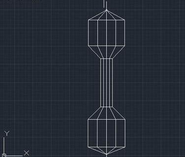 CAD旋转网格工具怎么画图 CAD旋转网格工具怎么画图