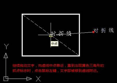 CAD斜线怎么标注文字 CAD斜线怎么标注文字