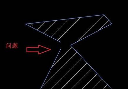 CAD区域填充失败怎么办 CAD区域填充失败怎么办