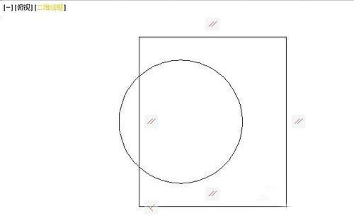 CAD几何体的面域差集运算 CAD几何体的面域差集运算