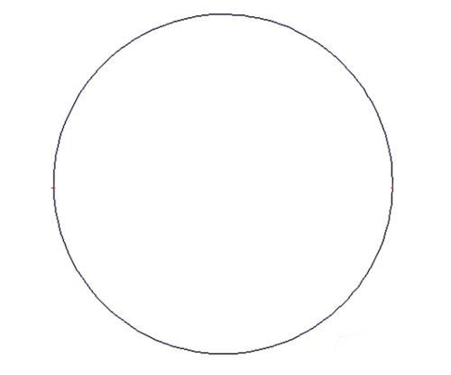 CAD怎么改变圆和圆弧的显示分辨率 CAD怎么改变圆和圆弧的显示分辨率