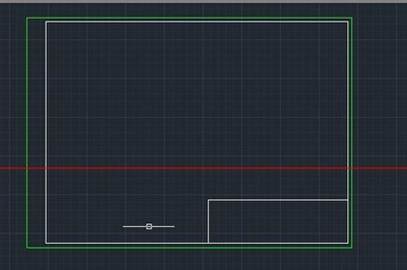 CAD怎么绘制图幅？