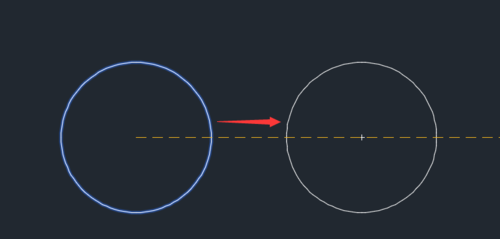 CAD圆形怎么绘制内外切六边形 CAD圆形怎么绘制内外切六边形
