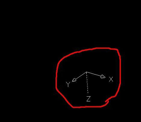 CAD中如何任意变换UCS坐标轴