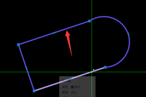 CAD中快速求解包含弧线段的不规则图形的面积.png CAD中快速求解包含弧线段的不规则图形的面积.png