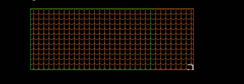 CAD中如何等比例缩放图案 CAD中如何等比例缩放图案
