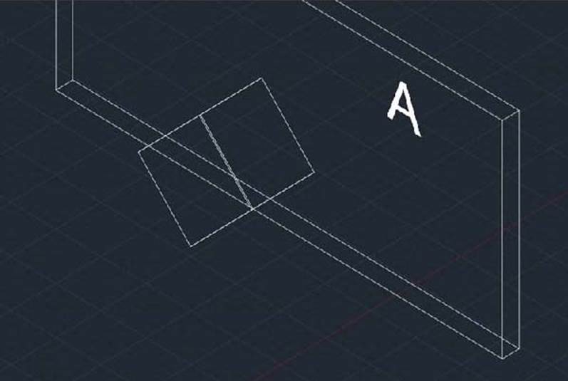 CAD的三维立体图形如何旋转角度 CAD的三维立体图形如何旋转角度