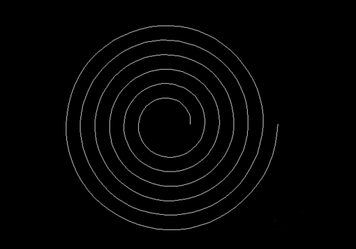 cad中螺旋线画法.png cad中螺旋线画法.png