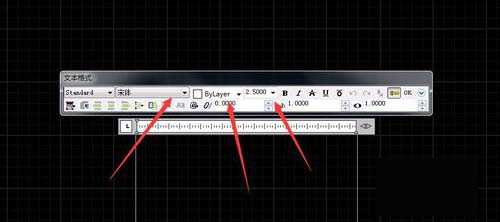 CAD中如何输入多行文字 CAD中如何输入多行文字