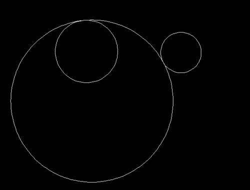 cad画一个圆与另两圆内切、外切.png cad画一个圆与另两圆内切、外切.png