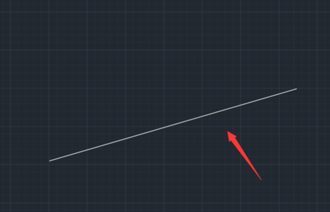 CAD怎样从一直线端点某一距离开始绘制 CAD怎样从一直线端点某一距离开始绘制