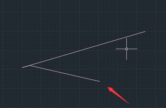 CAD怎样从一直线端点某一距离开始绘制 CAD怎样从一直线端点某一距离开始绘制