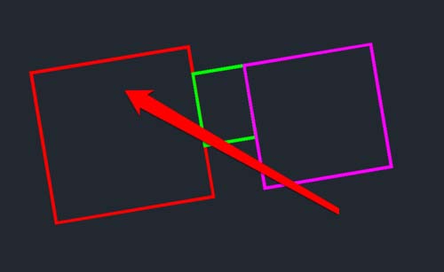 CAD如何快速创建相同的图形 CAD如何快速创建相同的图形