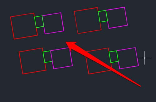 CAD如何快速创建相同的图形 CAD如何快速创建相同的图形