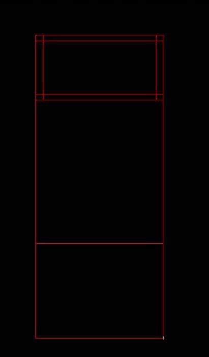 怎么用CAD绘制窗户平面图? 怎么用CAD绘制窗户平面图?