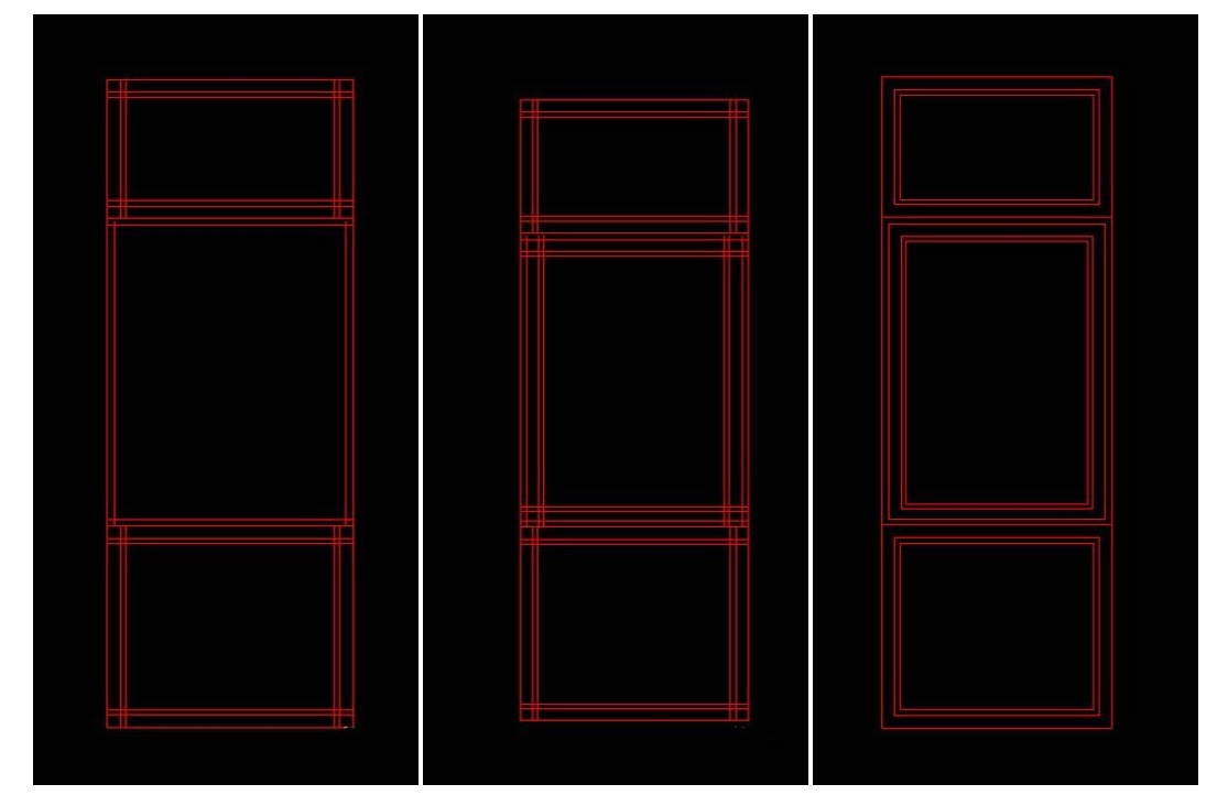 怎么用CAD绘制窗户平面图? 怎么用CAD绘制窗户平面图?