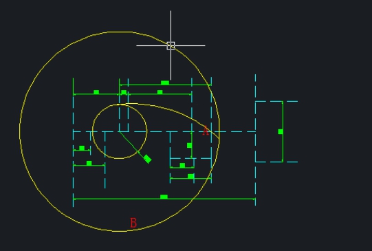 怎么用CAD画鱼？