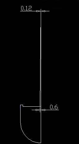 怎么用CAD绘制立体羽毛球? 怎么用CAD绘制立体羽毛球?