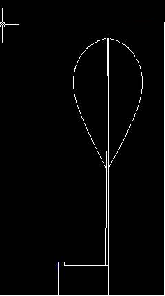 怎么用CAD绘制立体羽毛球? 怎么用CAD绘制立体羽毛球?