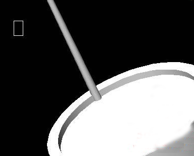 怎么用CAD绘制立体羽毛球? 怎么用CAD绘制立体羽毛球?