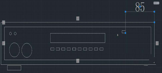 怎么用CAD画VCD平面图? 怎么用CAD画VCD平面图?