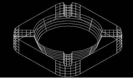luck18网址烟灰缸画法