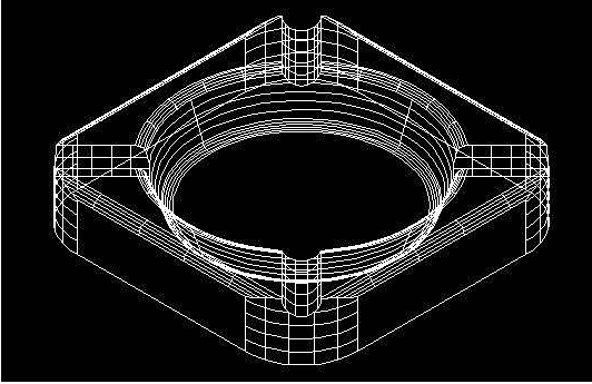luck18网址烟灰缸画法
