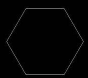 CAD如何绘制六角镶花图形 CAD如何绘制六角镶花图形