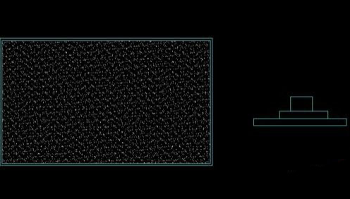 CAD制作自动覆盖对象的技巧 CAD制作自动覆盖对象的技巧
