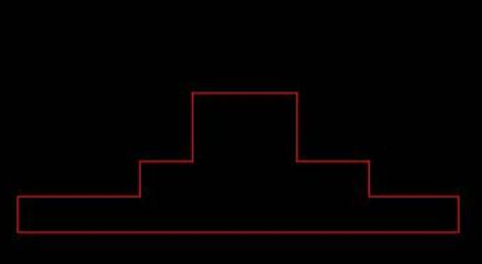 CAD制作自动覆盖对象的技巧 CAD制作自动覆盖对象的技巧