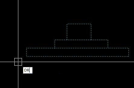 CAD制作自动覆盖对象的技巧 CAD制作自动覆盖对象的技巧