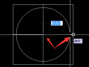 怎么用CAD快捷命令绘制圆? 怎么用CAD快捷命令绘制圆?