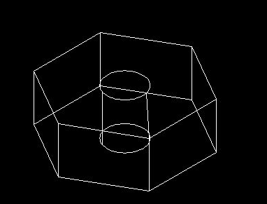 CAD如何快速绘制螺母? CAD如何快速绘制螺母?