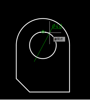 CAD如何用快捷键自动标注? CAD如何用快捷键自动标注?