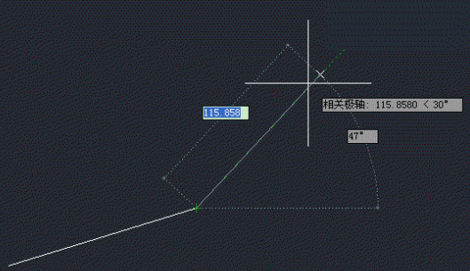 CAD角度设置技巧 CAD角度设置技巧
