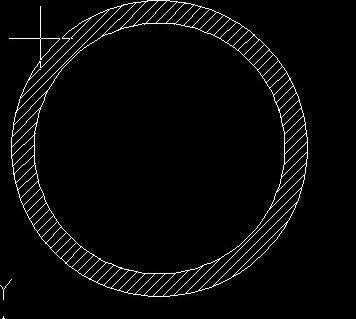 CAD如何填充圆? CAD如何填充圆?