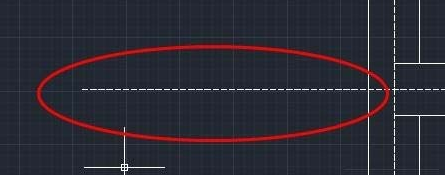 CAD中虚线太密了怎么办？