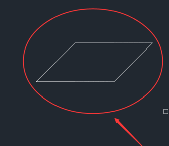 CAD如何设计四边形? CAD如何设计四边形?