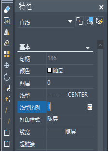 CAD线型管理器的部分调整技巧 CAD线型管理器的部分调整技巧