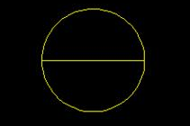 CAD如何让圆弧与直线相连形成设计图 CAD如何让圆弧与直线相连形成设计图