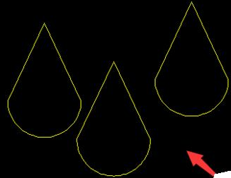CAD如何让圆弧与直线相连形成设计图 CAD如何让圆弧与直线相连形成设计图