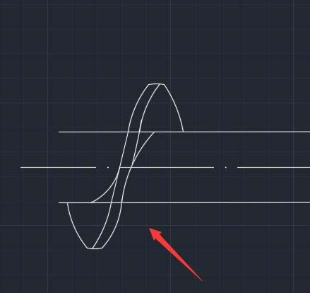 CAD螺杆设计技巧 CAD螺杆设计技巧