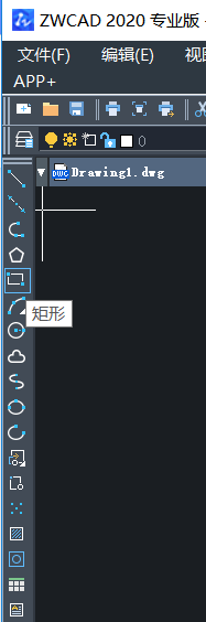 CAD矩形输入尺寸的步骤方法 CAD矩形输入尺寸的步骤方法