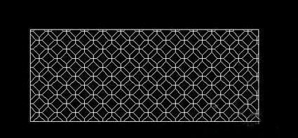 CAD图形进行不等比例缩放的步骤 CAD图形进行不等比例缩放的步骤