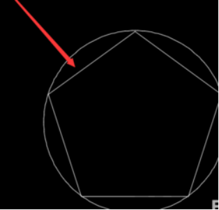 CAD中如何画星星 CAD中如何画星星