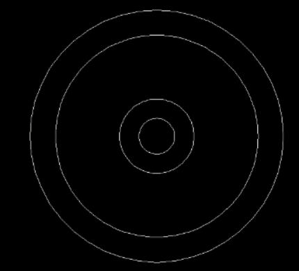 CAD绘制风叶轮的例子