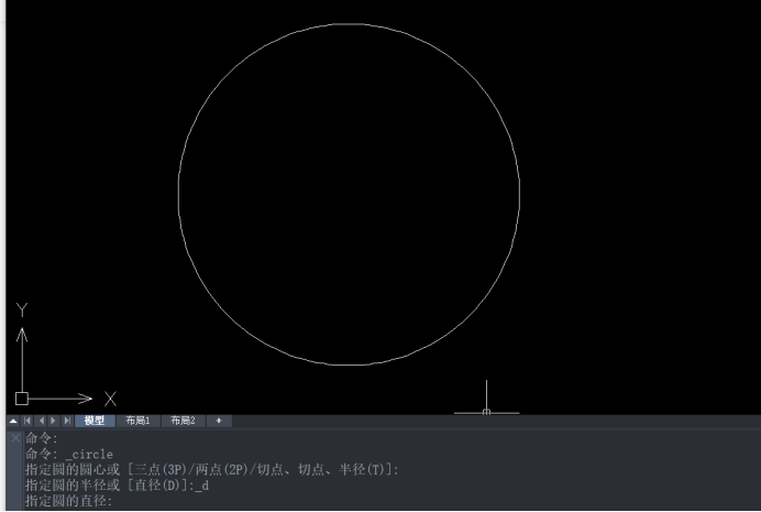 CAD中如何标注圆的直径 CAD中如何标注圆的直径