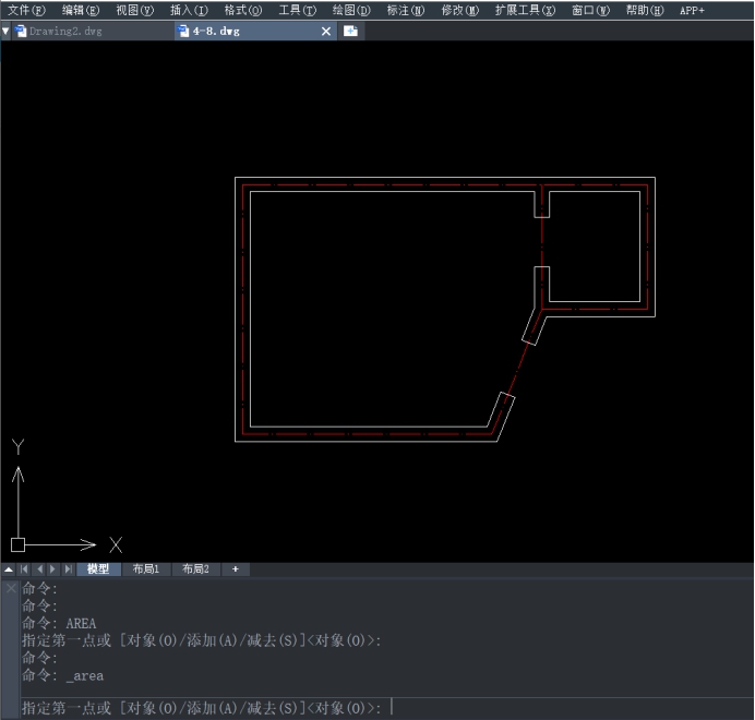 CAD中如何查询封闭对象的面积和周长 CAD中如何查询封闭对象的面积和周长