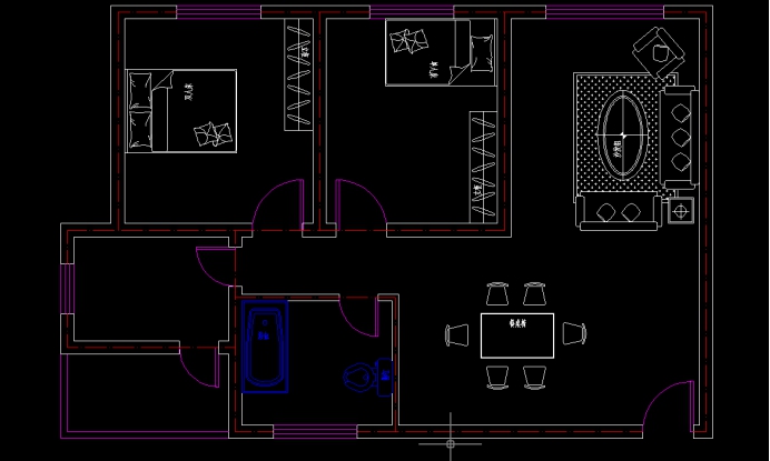 CAD中如何提取块的属性