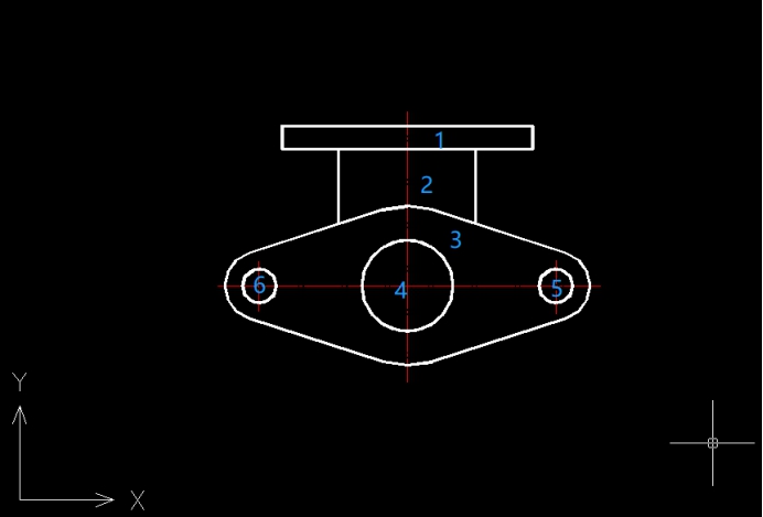CAD利用加减方式查询组合面积 CAD利用加减方式查询组合面积